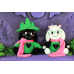 М'які та Плюшеві Іграшки: Плюшева м'яка іграшка DELTARUNE (Hat Ralsei Plush) від Fangamer у магазині GameBuy, номер фото: 4
