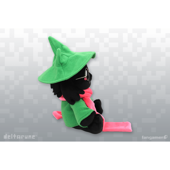 М'які та Плюшеві Іграшки: Плюшева м'яка іграшка DELTARUNE (Hat Ralsei Plush) від Fangamer у магазині GameBuy, номер фото: 1