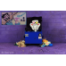 М'які та Плюшеві Іграшки: Плюшева м'яка іграшка DELTARUNE (Spamton Talking Plush) від Fangamer у магазині GameBuy, номер фото: 1