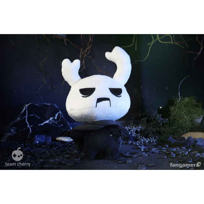 М'які та Плюшеві Іграшки: Плюшева м'яка іграшка Hollow Knight (Zote Plush) від Fangamer у магазині GameBuy, номер фото: 2