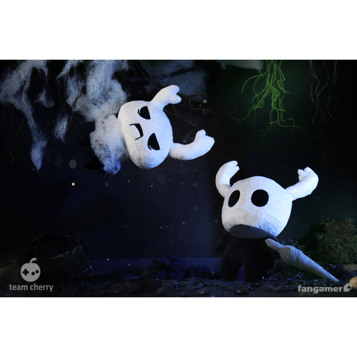 М'які та Плюшеві Іграшки: Плюшева м'яка іграшка Hollow Knight (Zote Plush) від Fangamer у магазині GameBuy, номер фото: 3