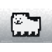 М'які та Плюшеві Іграшки: Плюшева м'яка іграшка UNDERTALE (Annoying Dog Memory Foam Plush) від Fangamer у магазині GameBuy
