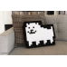 М'які та Плюшеві Іграшки: Плюшева м'яка іграшка UNDERTALE (Annoying Dog Memory Foam Plush) від Fangamer у магазині GameBuy, номер фото: 3
