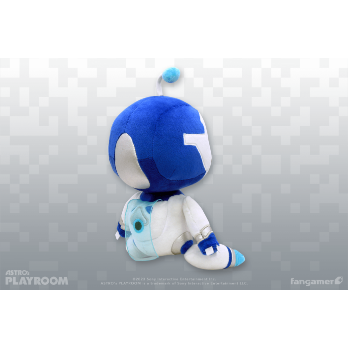 Мягкие и Плюшевые Игрушки: Плюшевая мягкая игрушка Astro Bot (ASTRO Plush) от Fangamer в магазине GameBuy, номер фото: 1