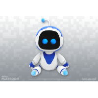 Плюшевая мягкая игрушка Astro Bot (ASTRO Plush)