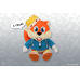 Мягкие и Плюшевые Игрушки: Плюшевая мягкая игрушка Conker (Conker Talking Plush) от Fangamer в магазине GameBuy