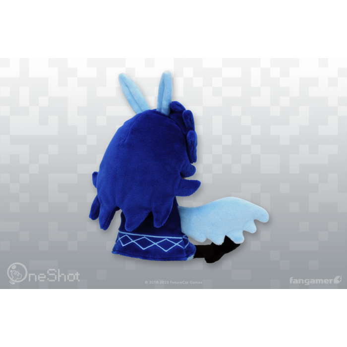 М'які та Плюшеві Іграшки: Плюшева м'яка іграшка OneShot (Alula Plush) від Fangamer у магазині GameBuy, номер фото: 1