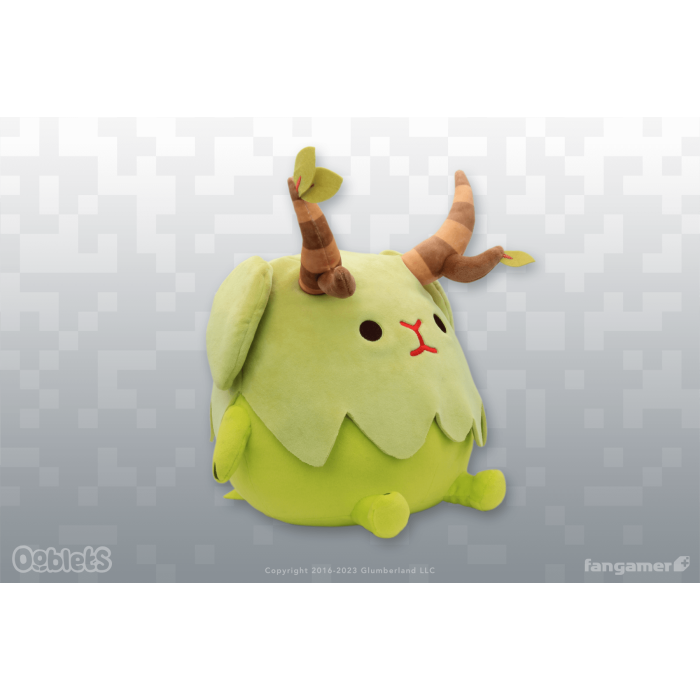 М'які та Плюшеві Іграшки: Плюшева м'яка іграшка Ooblets (Clomper Plush) від Fangamer у магазині GameBuy, номер фото: 1
