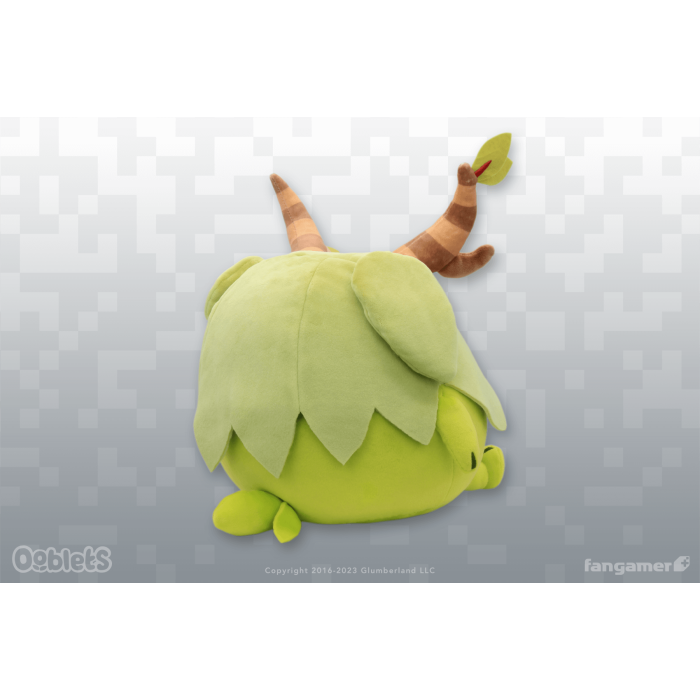 М'які та Плюшеві Іграшки: Плюшева м'яка іграшка Ooblets (Clomper Plush) від Fangamer у магазині GameBuy, номер фото: 2