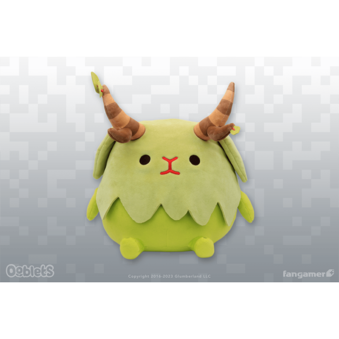 М'які та Плюшеві Іграшки: Плюшева м'яка іграшка Ooblets (Clomper Plush) від Fangamer у магазині GameBuy