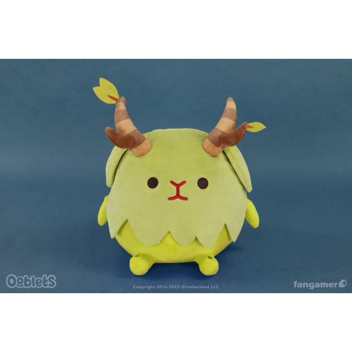 М'які та Плюшеві Іграшки: Плюшева м'яка іграшка Ooblets (Clomper Plush) від Fangamer у магазині GameBuy, номер фото: 3