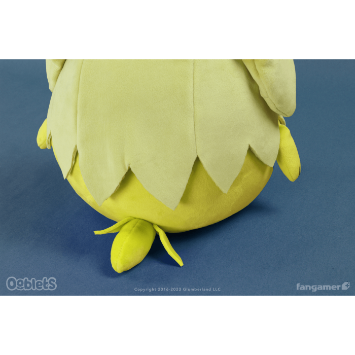 М'які та Плюшеві Іграшки: Плюшева м'яка іграшка Ooblets (Clomper Plush) від Fangamer у магазині GameBuy, номер фото: 5