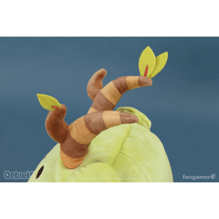 М'які та Плюшеві Іграшки: Плюшева м'яка іграшка Ooblets (Clomper Plush) від Fangamer у магазині GameBuy, номер фото: 6