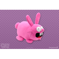 Плюшевая мягкая игрушка Pizza Tower (Noisette Rabbit Plush)