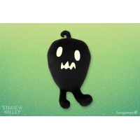 Плюшевая мягкая игрушка Stardew Valley (Krobus Plush)