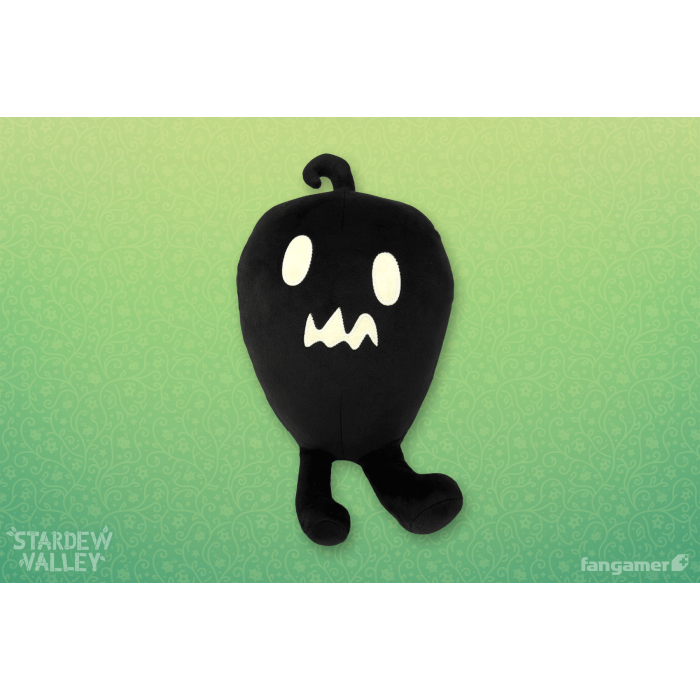 Мягкие и Плюшевые Игрушки: Плюшевая мягкая игрушка Stardew Valley (Krobus Plush) от Fangamer в магазине GameBuy