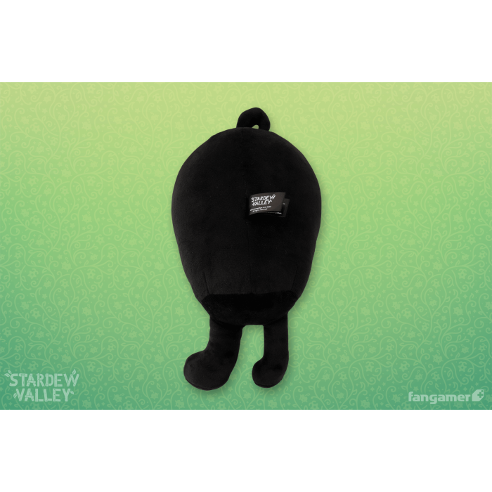 Мягкие и Плюшевые Игрушки: Плюшевая мягкая игрушка Stardew Valley (Krobus Plush) от Fangamer в магазине GameBuy, номер фото: 2