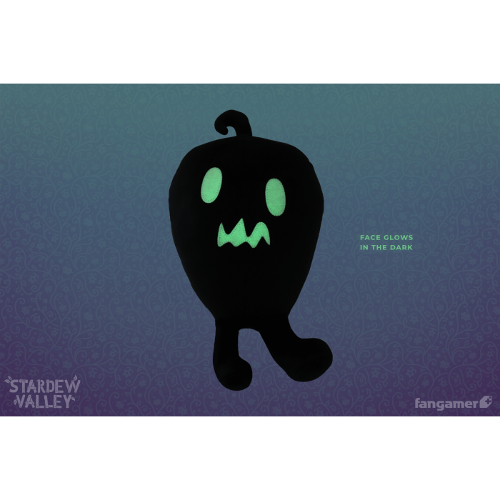 Мягкие и Плюшевые Игрушки: Плюшевая мягкая игрушка Stardew Valley (Krobus Plush) от Fangamer в магазине GameBuy, номер фото: 1