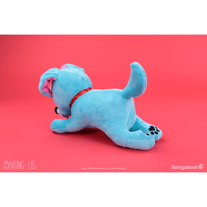 Мягкие и Плюшевые Игрушки: Мягкая плюшевая игрушка Among Us (Doggy Plush) от Fangamer в магазине GameBuy, номер фото: 2