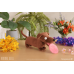 М'які та Плюшеві Іграшки: М'яка плюшева іграшка Animal Well (Wiener Dog Plush) від Fangamer у магазині GameBuy, номер фото: 3