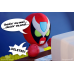 Мягкие и Плюшевые Игрушки: Плюшевая мягкая игрушка Homestar Runner (Strong Bad Talking Plush) от Fangamer в магазине GameBuy, номер фото: 2