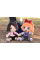 Мягкие и Плюшевые Игрушки: Плюшевая мягкая игрушка River City Girls (Misako Plush) от Fangamer в магазине GameBuy, номер фото: 4