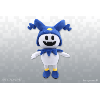 Плюшевая мягкая игрушка Shin Megami Tensei III: Nocturne (Jack Frost Plush)