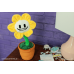 Мягкие и Плюшевые Игрушки: Плюшевая мягкая игрушка UNDERTALE (Dancing Flowey Plush) от Fangamer в магазине GameBuy, номер фото: 4