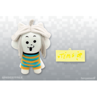 Плюшевая мягкая игрушка UNDERTALE (Shop Tem Plush)