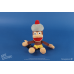 Мягкие и Плюшевые Игрушки: Плюшевая мягкая игрушка Ape Escape (Pipo Monkey Plush) от Fangamer в магазине GameBuy, номер фото: 1