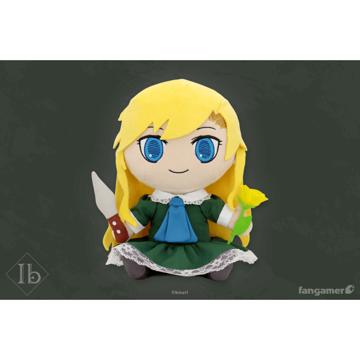 Мягкие и Плюшевые Игрушки: Плюшевая мягкая игрушка Ib (Mary Plush) от Fangamer в магазине GameBuy