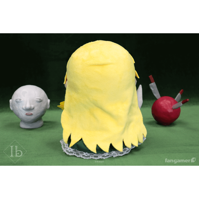 Мягкие и Плюшевые Игрушки: Плюшевая мягкая игрушка Ib (Mary Plush) от Fangamer в магазине GameBuy, номер фото: 2
