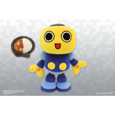 Плюшевая мягкая игрушка Mega Man (Servbot Plush)