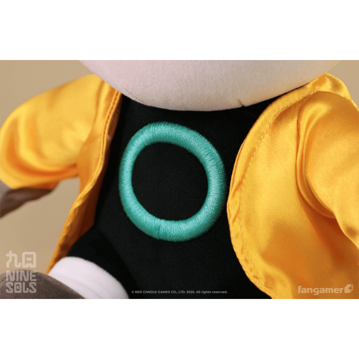 Мягкие и Плюшевые Игрушки: Плюшевая мягкая игрушка Nine Sols (Shuanshuan's Yi Plush) от Fangamer в магазине GameBuy, номер фото: 2