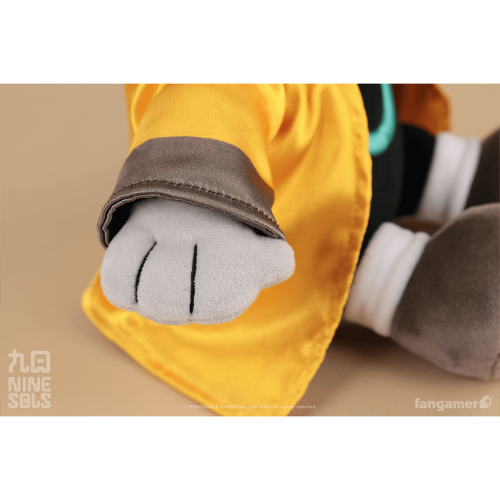 Мягкие и Плюшевые Игрушки: Плюшевая мягкая игрушка Nine Sols (Shuanshuan's Yi Plush) от Fangamer в магазине GameBuy, номер фото: 3