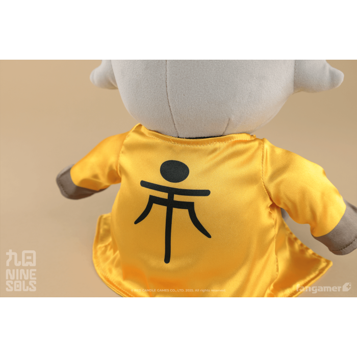 Мягкие и Плюшевые Игрушки: Плюшевая мягкая игрушка Nine Sols (Shuanshuan's Yi Plush) от Fangamer в магазине GameBuy, номер фото: 5