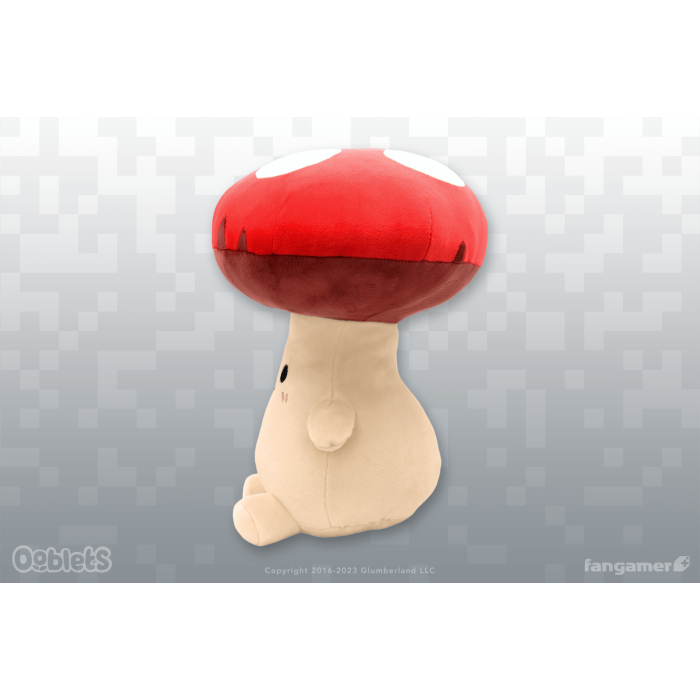 Мягкие и Плюшевые Игрушки: Ooblets (Shrumbo Plush) от Fangamer в магазине GameBuy, номер фото: 1