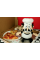 М'які та Плюшеві Іграшки: Плюшева м'яка іграшка Pizza Tower (Peppino Plush) від Fangamer у магазині GameBuy, номер фото: 5