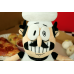 Мягкие и Плюшевые Игрушки: Плюшевая мягкая игрушка Pizza Tower (Peppino Plush) от Fangamer в магазине GameBuy, номер фото: 6