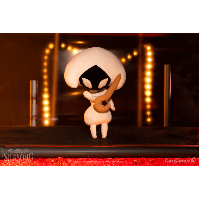 М'які та Плюшеві Іграшки: М'яка плюшева іграшка Hollow Knight: Silksong (Lace Plush) від Fangamer у магазині GameBuy, номер фото: 4