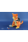 М'які та Плюшеві Іграшки: Плюшева м'яка іграшка STRAY (Cat and B-12 Plush Set) від Fangamer у магазині GameBuy, номер фото: 3