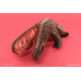 М'які та Плюшеві Іграшки: М'яка плюшева іграшка Silent Hill (Split Head Zipper-Mouth Plush) від Fangamer у магазині GameBuy, номер фото: 4