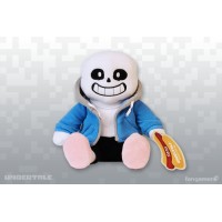 Плюшевая мягкая игрушка UNDERTALE (Sans Plush)