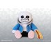 Мягкие и Плюшевые Игрушки: Плюшевая мягкая игрушка UNDERTALE (Sans Plush) от Fangamer в магазине GameBuy