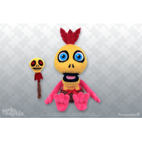 Плюшевая мягкая игрушка Banjo-Kazooie (Mumbo Jumbo Plush)