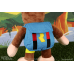 Мягкие и Плюшевые Игрушки: Плюшевая мягкая игрушка Banjo-Kazooie (Banjo-Kazooie Plush Set) от Fangamer в магазине GameBuy, номер фото: 4
