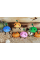 Мягкие и Плюшевые Игрушки: Плюшевая мягкая игрушка Stardew Valley (Junimo Four Seasons Plush Set) от Fangamer в магазине GameBuy, номер фото: 1