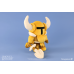 Мягкие и Плюшевые Игрушки: Плюшевая мягкая игрушка Shovel Knight (Gold Shovel Knight Plush) от Fangamer в магазине GameBuy, номер фото: 2