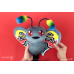 Мягкие и Плюшевые Игрушки: Плюшевая мягкая игрушка Shin Megami Tensei V (Mothman Plush) от Fangamer в магазине GameBuy, номер фото: 1