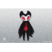 Мягкие и Плюшевые Игрушки: Плюшевая мягкая игрушка Hollow Knight (Grimm Plush) от Fangamer в магазине GameBuy